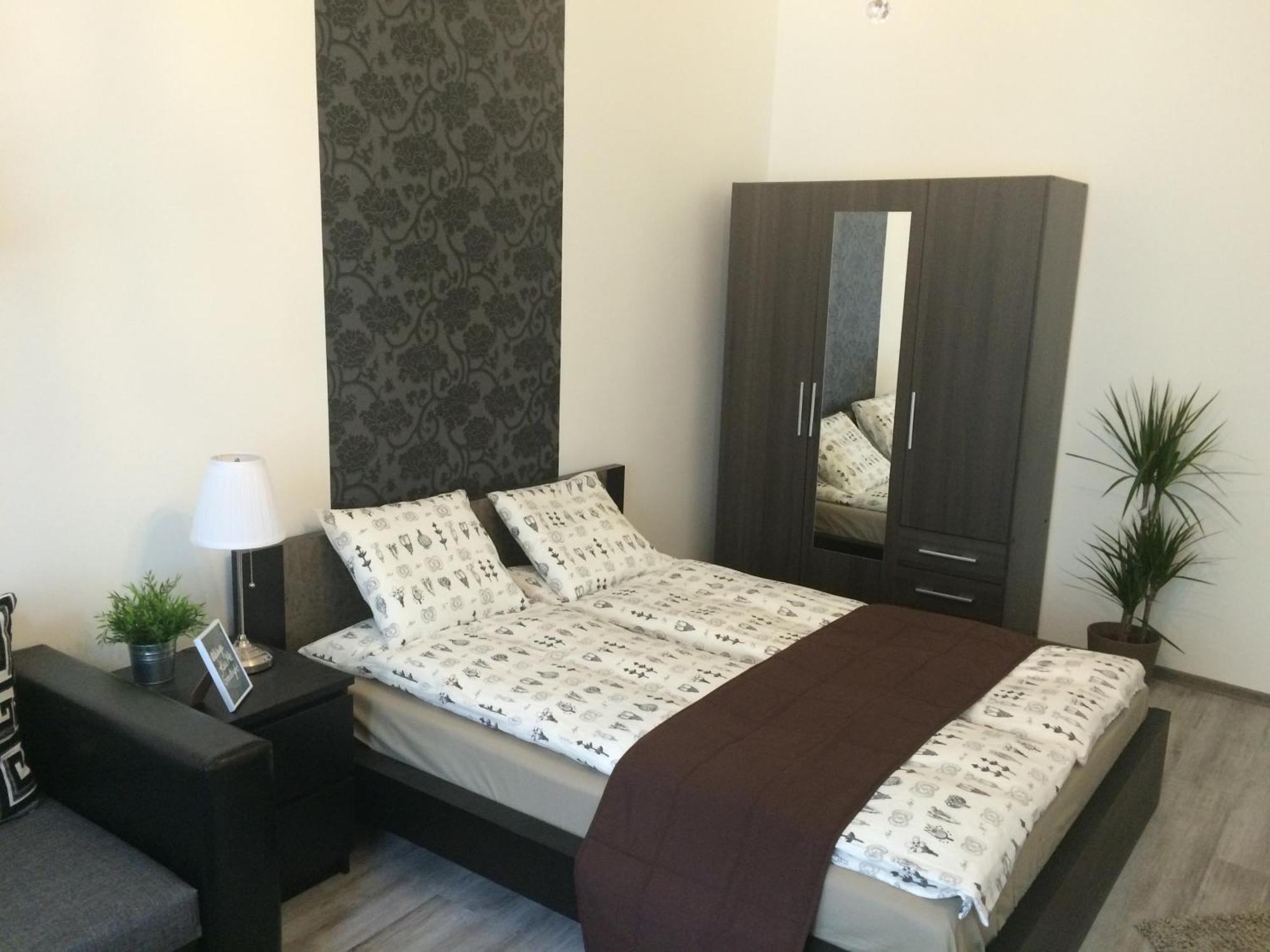 Central Luxury Residence Budapest Bagian luar foto